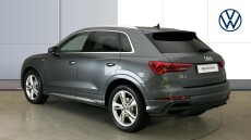 Audi Q3 35 TFSI S Line 5dr S Tronic Petrol Estate
